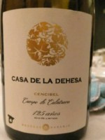 Bodegas Naranjo Casa de la Dehesa 125 Años