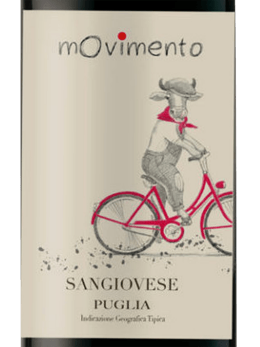 Cantine Sgarzi Luigi Movimento Sangiovese | Vivino US