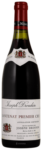 Joseph Drouhin Santenay Premier Cru