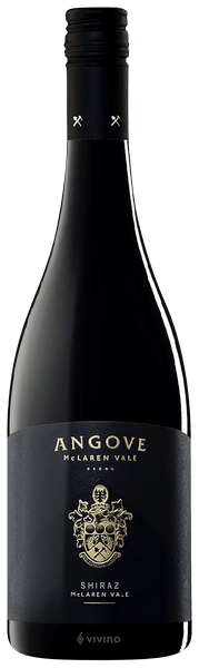 Angove Family Crest Shiraz