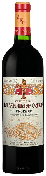Château la Vieille Cure Fronsac