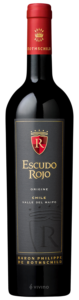 Escudo Rojo Origine N.V.