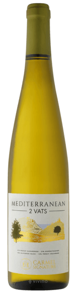 Carmel (יקבי כרמל) 2Vats White (2 לבן 'יןאק)