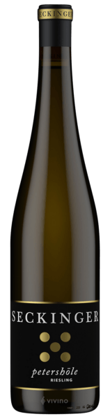 Weingut Seckinger Petershöhle Riesling