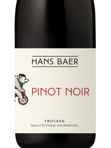 Hans Baer - Pinot Noir Désalcoolisé - Vin Rosé Sans Alcool (6 X 0,75 L - View #8