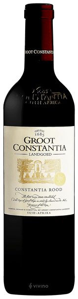 Groot Constantia Rood