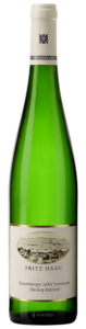 Fritz Haag Brauneberger Juffer Sonnenuhr Riesling Kabinett N.V.
