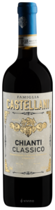 Famiglia Castellani Chianti Classico N.V.