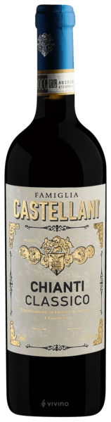 Famiglia Castellani Chianti Classico