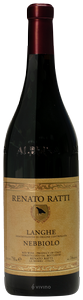 Renato Ratti Nebbiolo Langhe N.V.