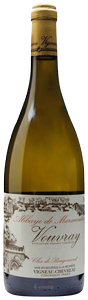 Vigneau-Chevreau Abbaye de Marmoutier Clos de Rougemont Vouvray N.V.