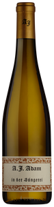 A. J. Adam Ín der Sängerei Riesling 2023