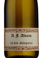 Ín der Sängerei Riesling