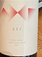 AXR Right Bank Blend