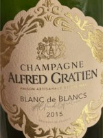 Alfred Gratien Blanc de Blancs Brut Champagne