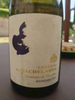 Château des Bachelards - Comtesse de Vazeilles Bourgogne