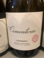 Longaví Wines Cementerio