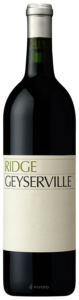 Ridge Vineyards Geyserville N.V.