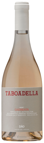 Taboadella Caementa Rosé