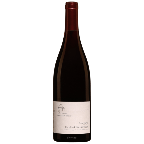 Henri Naudin-Ferrand Bourgogne Hautes Côtes de Nuits Rouge