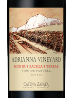 Adrianna Vineyard Mundus Bacillus Terrae Malbec