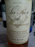 Château Mongravey La Rosé de Bordeaux