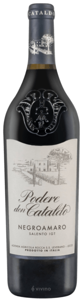 Podere Don Cataldo Negroamaro