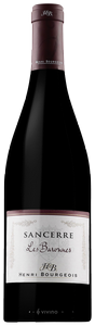 Henri Bourgeois Sancerre Rouge Les Baronnes N.V.