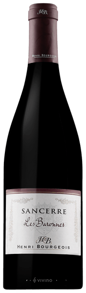 Henri Bourgeois Sancerre Rouge Les Baronnes
