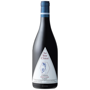 Au Bon Climat Pinot Noir Isabelle | Vivino English