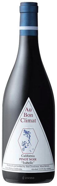 Au Bon Climat Pinot Noir Isabelle