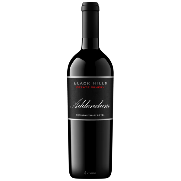 Okanagan Valley Blackhill Winery 2022 Chardonnay Black Hills