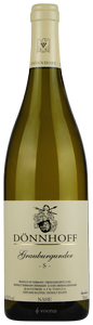 Dönnhoff Grauburgunder S 2022