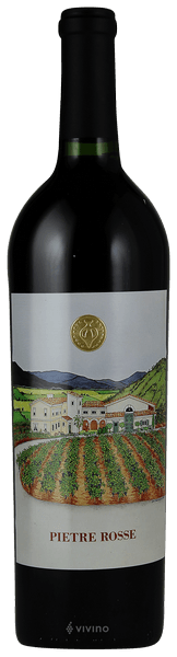 Dalla Valle Pietre Rosse