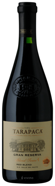 Tarapacá Gran Reserva Blend Series #1