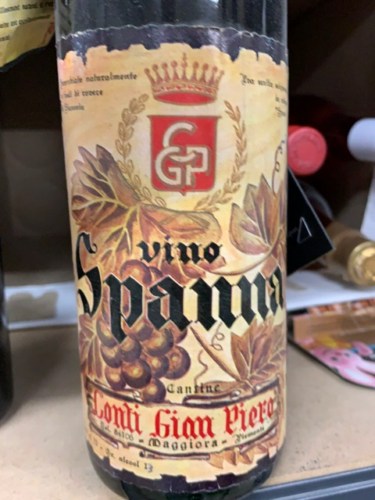 Gian Piero Conti Spanna Vivino US