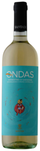 Santadi Ondas Vermentino di Sardegna N.V.