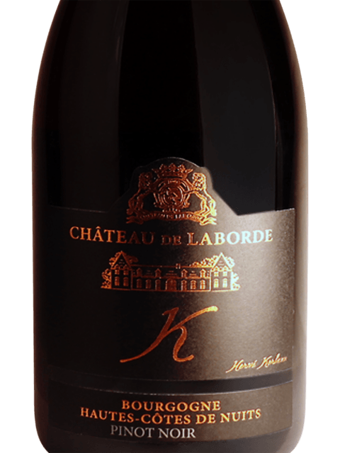 Château de Laborde - Hervé Kerlann Cuvée K Bourgogne Hautes