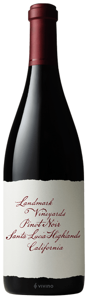 Landmark Vineyards Pinot Noir