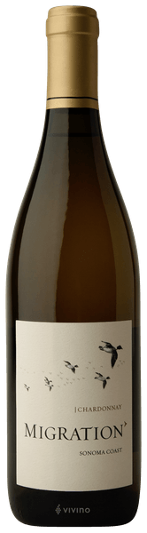 Migration Sonoma Coast Chardonnay