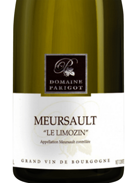 Domaine Parigot Meursault 'Le Limozin' | Vivino 日本語