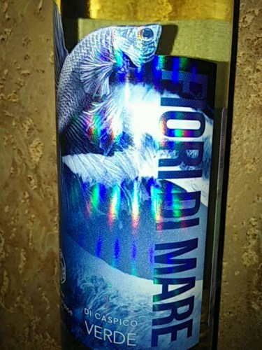 Derbent Wine Company Di Caspico Fiori di Mare Verde White | Vivino US