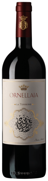 Ornellaia Vendemmia d'Artista La Tensione