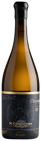M. Chapoutier Domaine de Bila-Haut Chrysopee