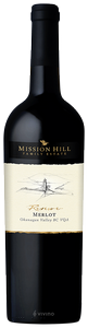Mission Hill Family Estate Reserve Merlot N.V.