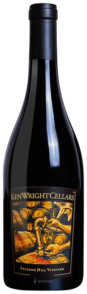 2016 Ken Wright Cellars Freedom Hill Vineyard Pinot Noir Vivino