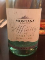 Montana Affinity Pinot Gris