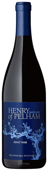 Henry of Pelham Pinot Noir