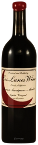 Les Lunes Wine Coplan Vineyard Cabernet Sauvignon - Merlot N.V.