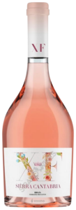 Sierra Cantabria XF Rosado 2023